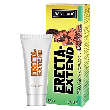 Crema Ejaculare Precoce Erecta Extend 40 ml