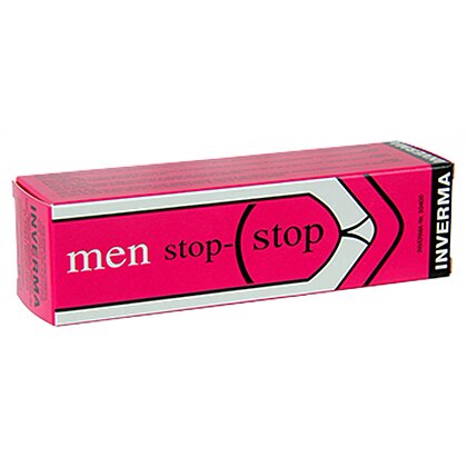 Crema Intarziere Ejaculare Men Stop 18ml