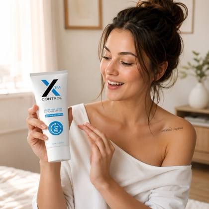 Cremă Întârziere Ejaculare X Control 40ml