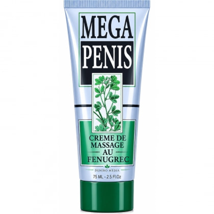 Cremă Mărire Mega Penis 75ml