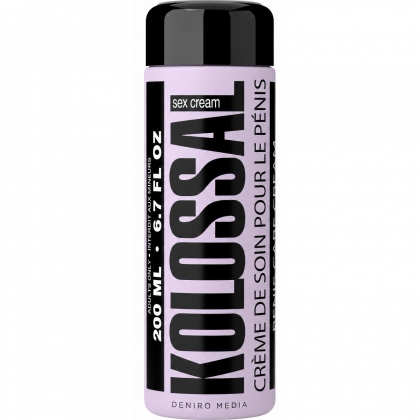 Pachet Cremă Mărirea Penisului Enlargo 100ml + Cremă Mărire Penis Kolossal 200ml