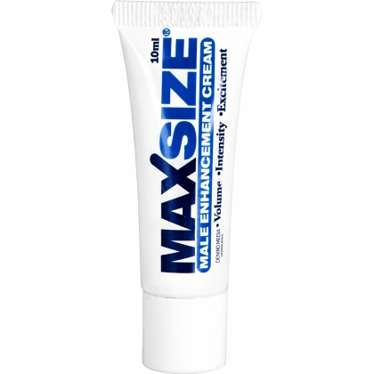 Cremă Pentru Mărirea Penisului MaxSize 10ml