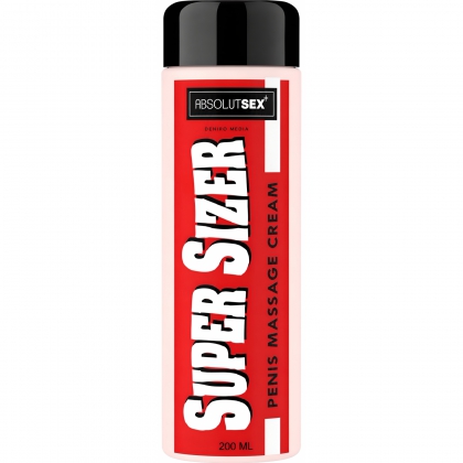 Cremă Pentru Mărirea Penisului SuperSizer 200ml