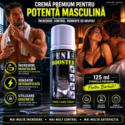 Cremă Pentru Potență Penis Booster 125ml