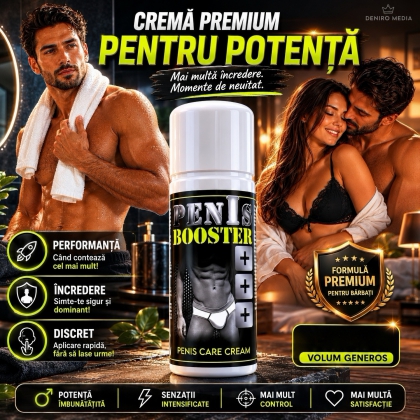 Cremă Pentru Potență Penis Booster 75ml