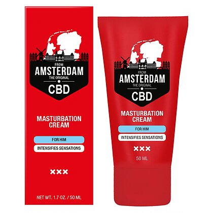 Crema Pharmquests Amsterdam 50 ml