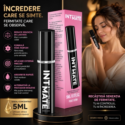 Cremă Strâmtare Vagin Intimate Tighten 5 ml