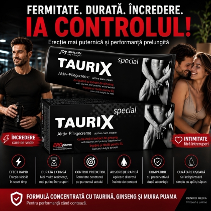 Cremă Taurix Extra Strong 40ml