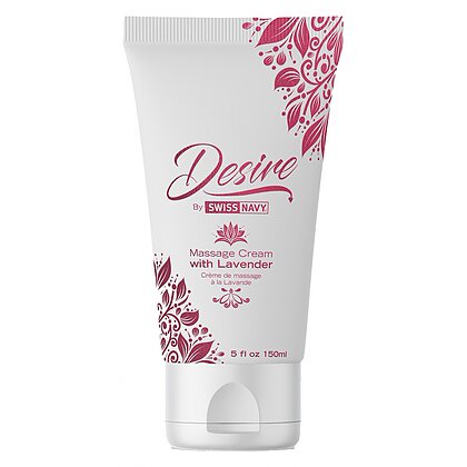 Desire Massage Cream Tube 150ml