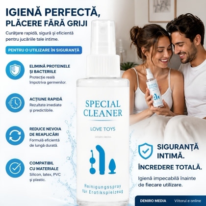 Dezinfectant Special Cleaner 200ml