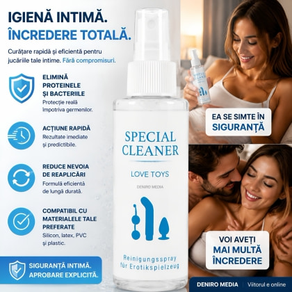 Dezinfectant Special Cleaner 200ml