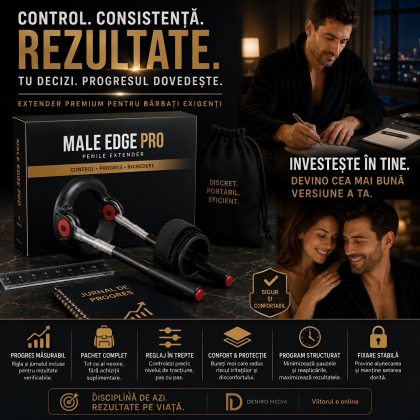 Dispozitiv Male Edge Enlarger Pro
