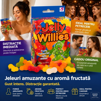Dulciuri De Mâncat În Formă De Penis