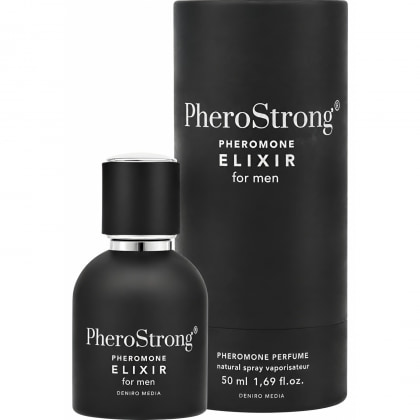 Elixir Feromoni PheroStrong Pentru Bărbați 50ml