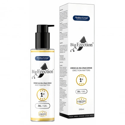 Erecție Mare Gel Medica-Group 150ml