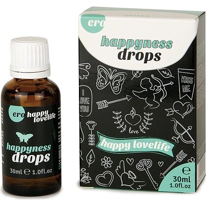 Afrodisiac Ero Happyness Sensual Drops 30ml