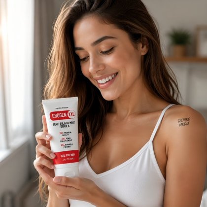 Erogen XXL Gel 60ml