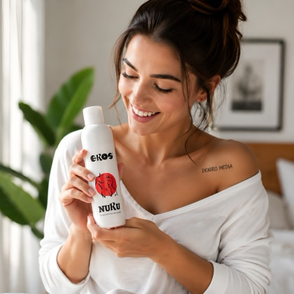 Eros Nuru Massage Gel 500ml