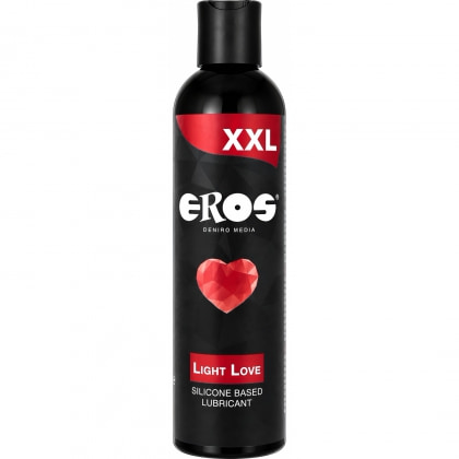 Eros XXL Light Love, Lubrifiant siliconic 300 ml