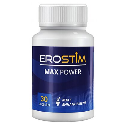 EroStim Max Power 30 capsule