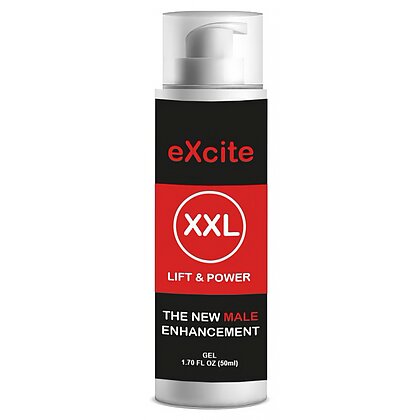 Excite XXL Penis Enlargement Gel and Enhancer for Men 50ml