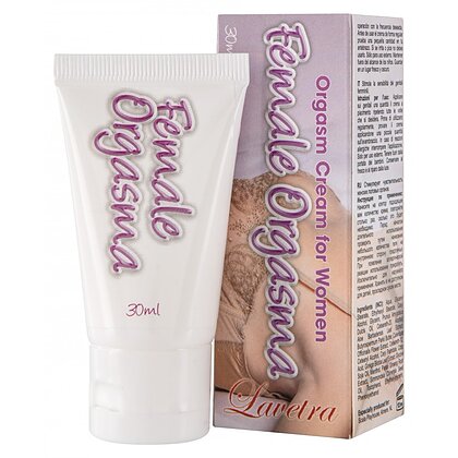 Crema Female Orgasma 30ml