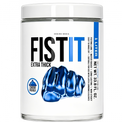 Lubrifiant Fist It Extra Thick 1000ml