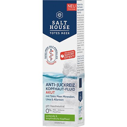 Fluid Scalp Impotriva Iritatiilor Salthouse 60ml