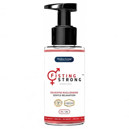 Gel Anal Relaxant Strong Medica-Group 150ml