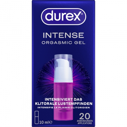 Gel Durex Intense Orgasmic 10ml
