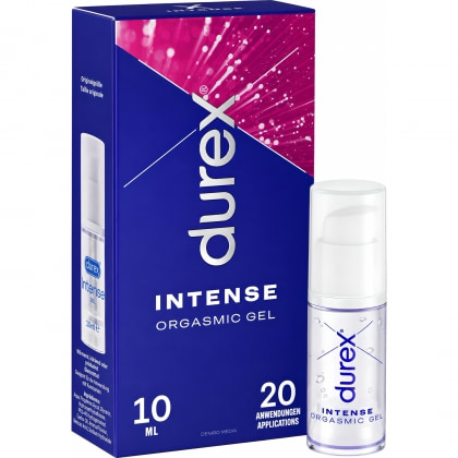 Gel Durex Intense Orgasmic 10ml