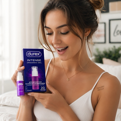 Gel Durex Intense Orgasmic 10ml