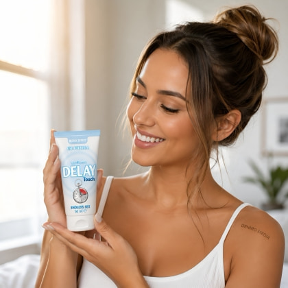 Gel Ejaculare Precoce Delay Touch 50ml