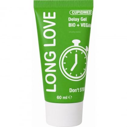 Gel Ejaculare Precoce Long Love Gel 60 ml