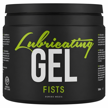 Gel Lubrifiant Fists 500ml