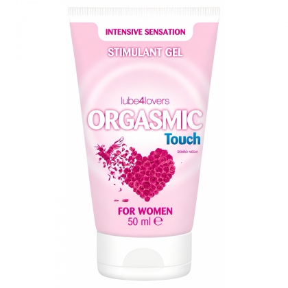 Gel Orgasmic Touch For Women 50ml