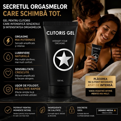Gel Pentru Clitoris Ouch! 100 ml