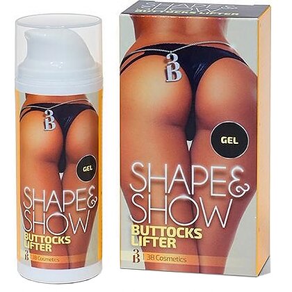 Gel Ridicare Fese Shape And Show 50ml