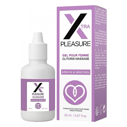 Gel Stimulator Pentru Masare Clitoris 20 ml