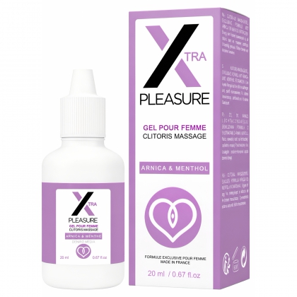 Gel Stimulator Pentru Măsare Clitoris 20 ml
