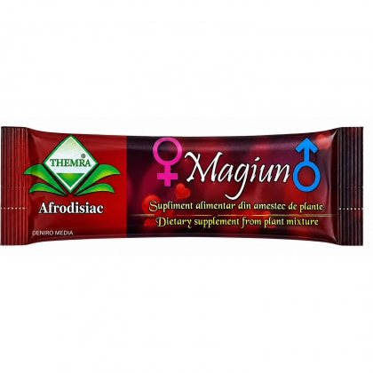 Gem Magiun Afrodisiac Potența 100% Natural Themra 12g