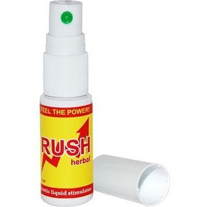 Spray Afrodisiac Herbal Rush 15ml