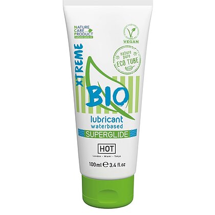 Lubrifiant HOT BIO Superglide Xtreme 100ml