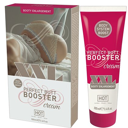 Crema Cu Efect De Volum Si Fermitate Pentru Fund 100ml