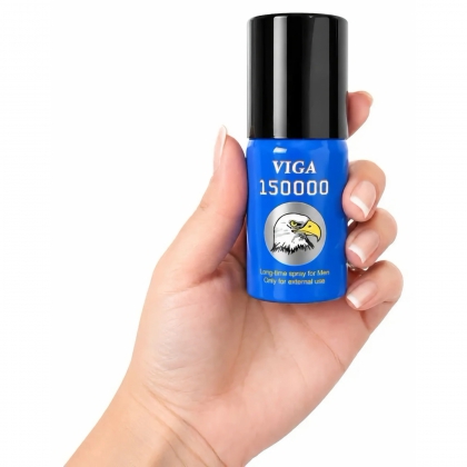 Întârzierea Ejaculării Super Viga 150000 Albastru