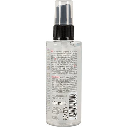 Just Play 2în1 Clean Spray Igienizare 100 ml