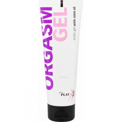 Stimulator Just Play Orgasm Gel 80 ml
