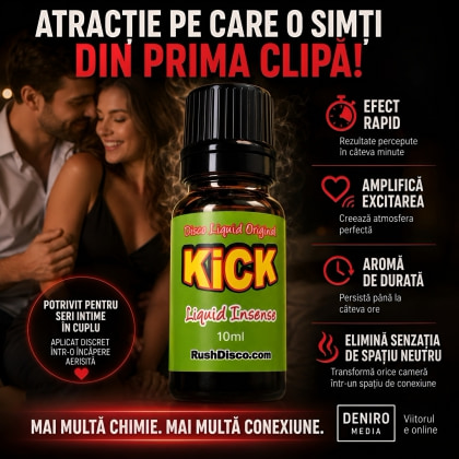 Kick Rush Liquid 10 ml