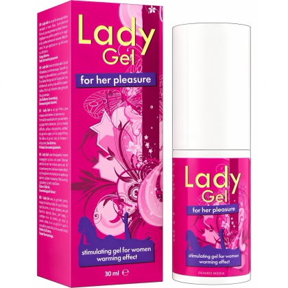 Lady Gel Oragasmic 30ml