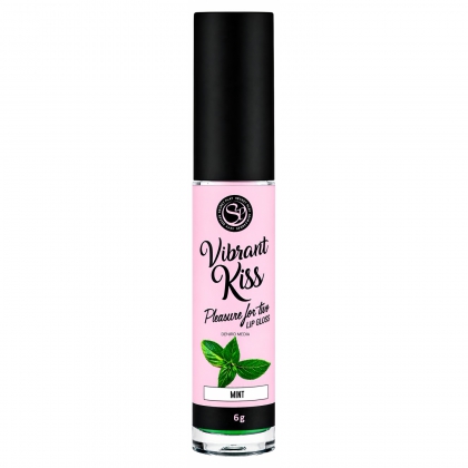 Lip Gloss Vibrant Kiss Mentă 6 g